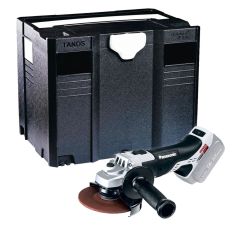 EY46A2XT Cordless Angle Grinder 14,4/18 Volt Excl. batteries and charger in systainer