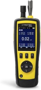 Trotec 3510006016 PC220 particle counter + Calibration certificate