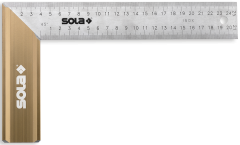 Sola 56012301 SRB350 Framing square 350x170mm