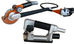 90200/90090 Piranha cutter combi set - Piranha Miller Tool + Piranha Cutter Tool