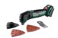 Metabo 613089850 MT 12 Powermaxx body Accu multitool 12 volts excl. batteries""and charger"