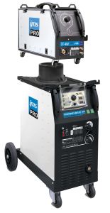 Powermig 400-4 DV Liquid MIG/MAG Welding Machine 400 Volt 40-350A