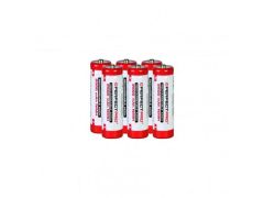 B-AA6 Rechargeable batteries AA 2500mAh 6 pieces
