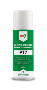 TEC7 590921000 PT7 Transparent Adhesion Primer 200ml spray can
