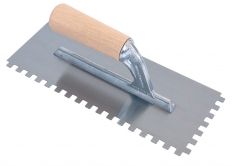 RA1838X8 Glue comb 8 x 8 mm Wooden handle