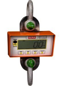 Rema 1514005 DSD05T-3.2T Dynamometer 3250 kg with remote control