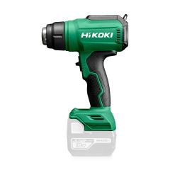 HiKOKI RH18DAW2Z Cordless Hot Air Gun 18V excl. batteries and charger in HSC I case