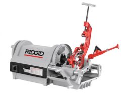 Ridgid 26107 Model 1224-4 Thread Cutter 1/4"-4"