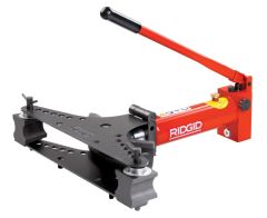 Ridgid 36518 Model HB382 Manual Open Wing Bender with folding wing 3/8" - 2"