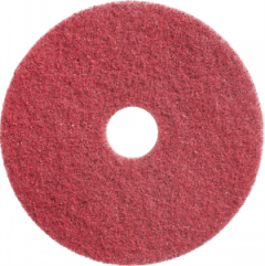 Ghibli Accessories T20-RE Twisterpad red - hard 505mm 2 pieces