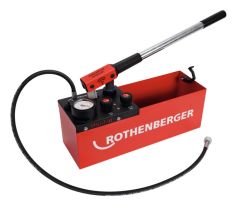 Rothenberger 1000004000 RP-50 DIGITAL test pump