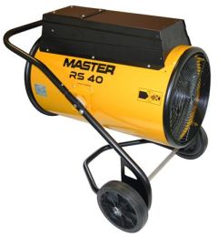 Master RS40 Electric Heater 40 KW 400V