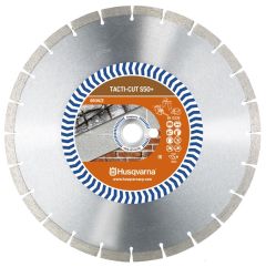 579 8156-20 Tacti-Cut S50 Plus concrete Diamond Saw Blade 350 x 25.4/20 mm Wet and Dry