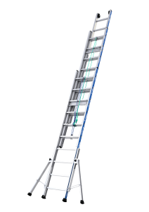 Little Jumbo 1202433316 Sliding ladder with rope 3x16