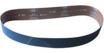63714014004 Cloth sanding belt 800 x 50 mm K120 for straight grinder MSHY664-1