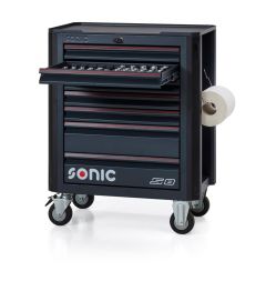 Sonic 719776 Tool trolley filled 197-piece