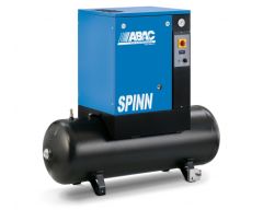 ABAC 4152054949 SPINN 2.2/270 YD Screw compressor on 270L boiler