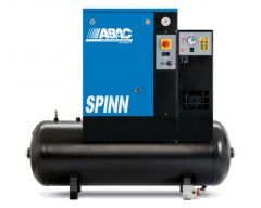 ABAC 4152054979 SPINN 4/270 YD Screw compressor on 270L tank