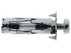 Spit Fasteners 061143 Stellix Cavity wall plug with screw M4/35 100 pcs.