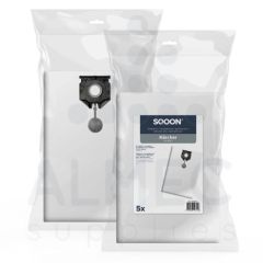 SQOON 42335-5 Dust bag NT30/1 Series 5 pcs.