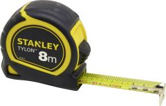 Tape measure Stanley Tylon 8m - 25mm