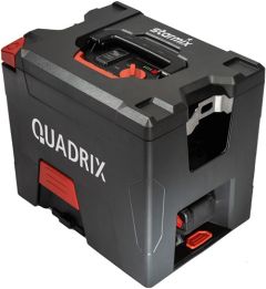 102917 Battery vacuum cleaner Quadrix Body L 18V 