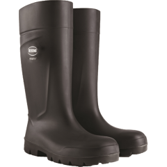 Steplite S5 Work Boots Black/Black P2400/8080-Z