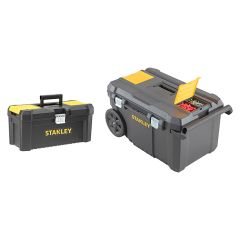 stst1-81697 Essentials Tool Carriage 50L Tool Case 16"