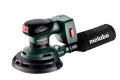 Metabo 600411850 SXA 18 LTX 150 BL body Accu eccentric sander 18 Volt excl. batteries""s and charger"