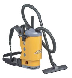 6513025 T 1 Fly Silent Back vacuum cleaner