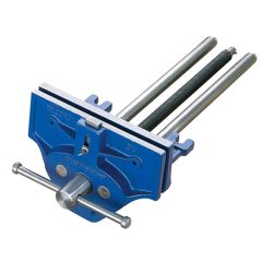 IRT52PD Vice for woodworking 7"/175mm