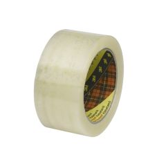 37393507 3739 Carton sealing tape 50 mm x 66 mtr Transparent 6 rolls