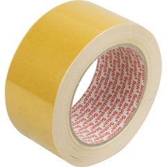 H919150 9191 Double-sided carpet tape per pack 50 mm x 25 m.