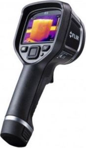Teledyne FLIR 30577832 Thermal imaging camera 240 x 180 pixels 9Hz -20°C to 550°C with MSX and WiFi