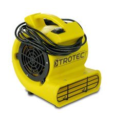 Trotec 1510003011 TFV10S Radial fan/tape dryer