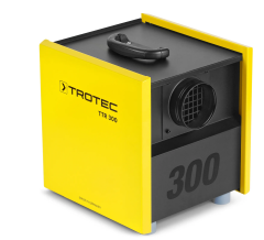 Trotec 1110000015 TTR 300 Adsorption dehumidifier