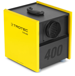 Trotec 1110000020 TTR 400 Adsorptionsluftentfeuchter
