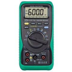 02023930 Digital TRMS Multimeter, 0-600VAC/DC, 10A AC/DC