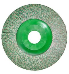 RA274FDLAM06 Diamond laminate disc for finishing cuts K60