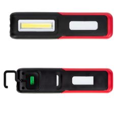 R95700023 LED Worklight magnetic 2x 3W USB rechargeable 3300002