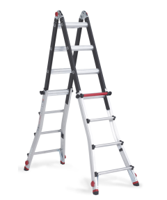 Altrex 503756 Varitrex Teleprof Flex 4x4 folding ladder