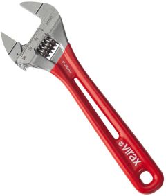 VIRAX 017021 Extra light wrench with narrow clamping head 210 mm