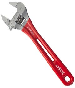 VIRAX 017023 Extra light wrench with narrow clamping head 310 mm