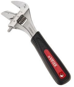 VIRAX 017030 Wrench with reversible clamping head 160 mm