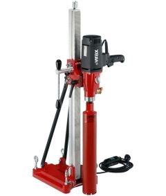 VIRAX 050110 Core drill V 150+ and stand