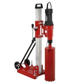 VIRAX 050120 Core drill V 250+ and stand