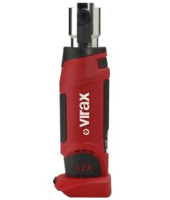VIRAX 253575 L2X Press bar 18 V 2 x 2.0 Ah incl. pressing jaws RF-P 16-20-25