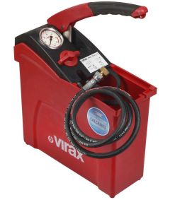 VIRAX 262015 Manual test pump 50BAR 10L