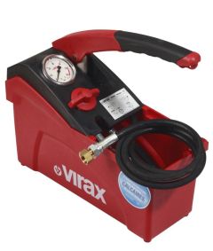 VIRAX 262035 Manual test pump 50BAR 5L