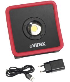 VIRAX 262820 Battery Floodlight XL waterproof